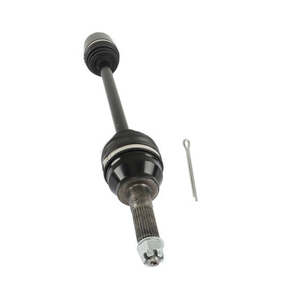 Solid Spare 1334175 1333756 Rear CV Axle Drive Shaft Fit For Ranger XP 900 1000 Crew 1000