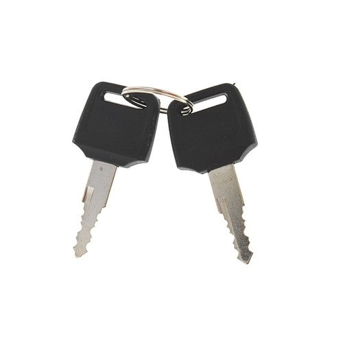Solid Spare NEW Ignition Key Switch For Kawasaki KLR650 1987-2000 2001-2007