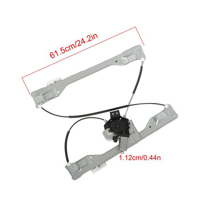 Solid Spare For Ford 2015-2020 NEW Electric Window Actuator Assembly RL With Motor 751-522