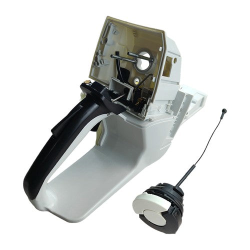 1144-350-0802 For Stihl MS661 M R Magnum New Rear Handle & Fuel Tank Assembly