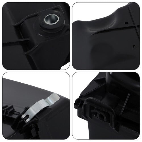 Solid Spare Air Intake Filter Housing Box Fit For Toyota 14-19 Highlander 17-19 Sienna 1Pcs