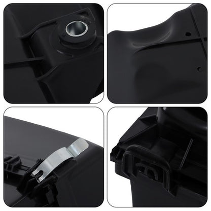 Solid Spare Air Intake Filter Housing Box Fit For Toyota 14-19 Highlander 17-19 Sienna 1Pcs