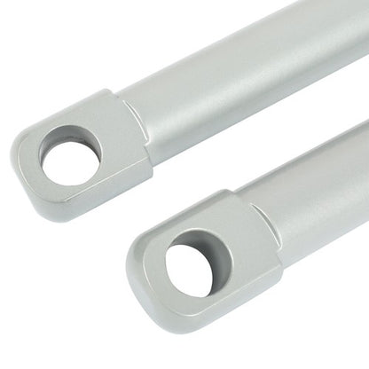 Solid Spare Fit Polaris RZR 1000 XP EPS 15-17 4Pc High Clearance Radius Rods Bars W/Hardware