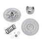 Solid Spare Secondary Driven Clutch For Yamaha G2-G22 4 Cycle Gas Golf Carts CP-0105 6893