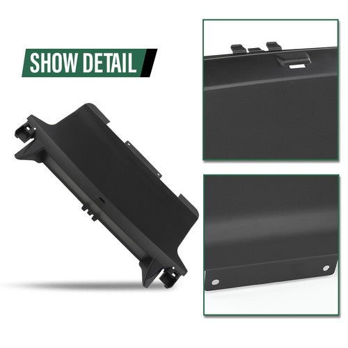 Solid Spare Rear Under Body Shield Cover Fit For 14-18 Land Rover Range Rover Sport LR045191