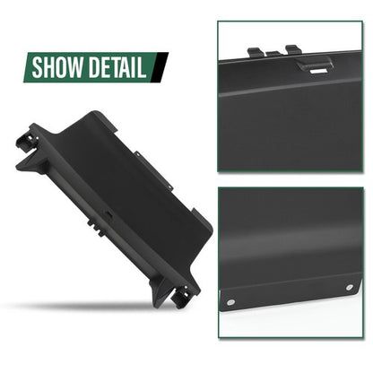 Solid Spare Rear Under Body Shield Cover Fit For 14-18 Land Rover Range Rover Sport LR045191