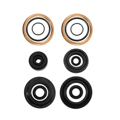 Solid Spare For 1987-2006 Yamaha Banshee YFZ350 Crank Crankshaft Bottom End Rebuild Kit