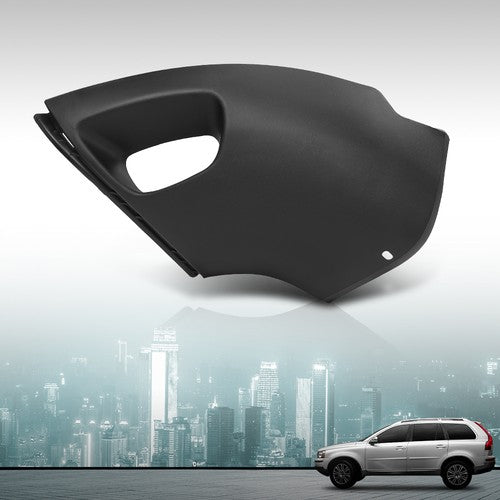 Solid Spare Front Left Side Lower Bumper Cover Fascia Fit For 2007-2014 Volvo XC90 VO1016102