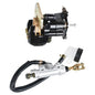 Solid Spare For Honda Sportrax 300 TRX300EX 1993-2009 Rear Brake Caliper & Master Cylinder