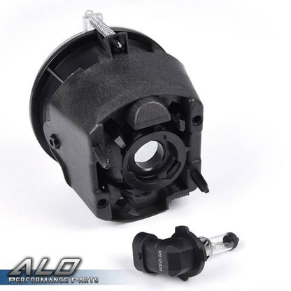 Solid Spare Fit For 05-10 Jeep Grand Cherokee Commander Durango Dakota Bumper Fog Lights