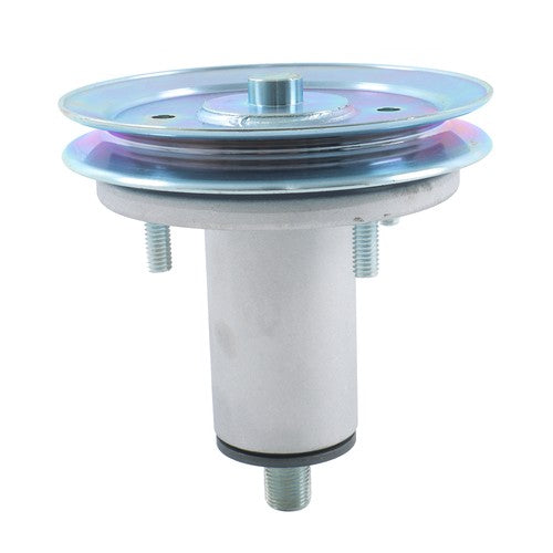 Solid Spare 3PK For Gravely Ariens 52" Deck Spindle Assembly w/Pulley 51537200 51528000
