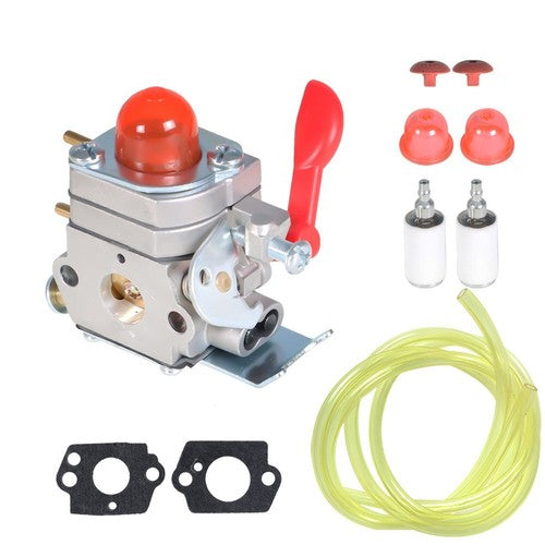 Solid Spare New Carburetor Kit Fits For 358.791530 25cc P4500 P4500F PP025 PP125