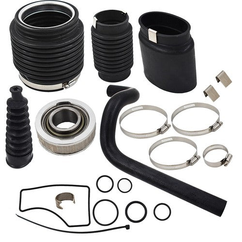 Solid Spare For Mercruiser Boat Bravo 1 2 & 3 Bellow Transom Seal Gimbal Bearing 30-803100T1