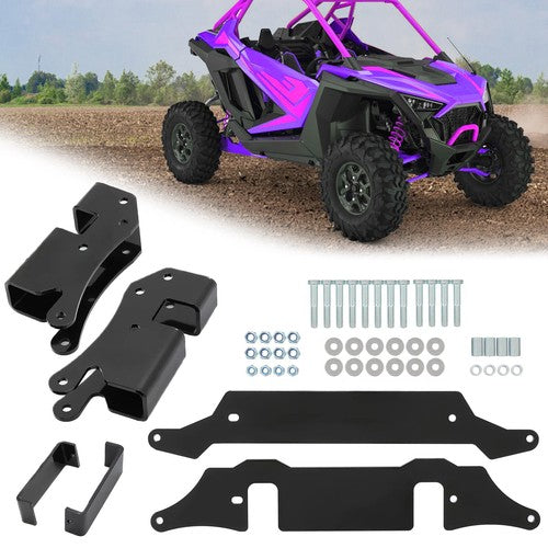 Solid Spare Full Lift Kit Steel For Polaris RZR XP 1000/4 1000 High Lifter Edition 2022-2023