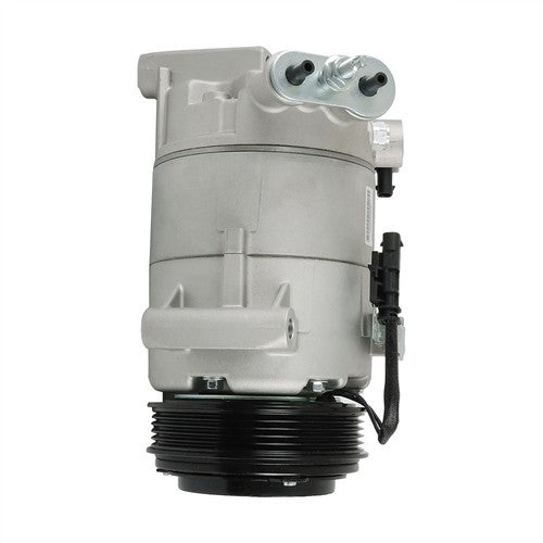Solid Spare Fit For Chevrolet Malibu 13-16 GMC Terrain 15-17 68222 A/C Compressor W/ Clutch