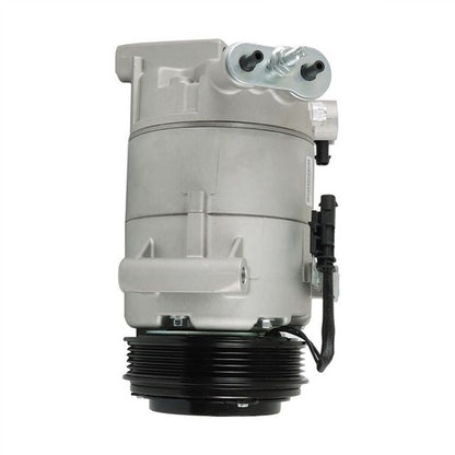 Solid Spare Fit For Chevrolet Malibu 13-16 GMC Terrain 15-17 68222 A/C Compressor W/ Clutch