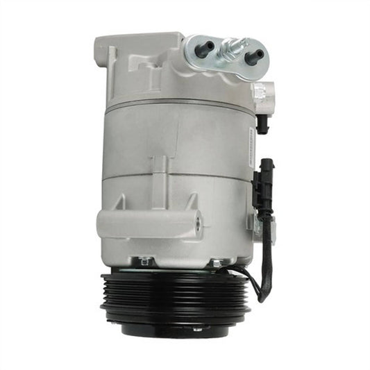 Solid Spare Fit For Chevrolet Malibu 13-16 GMC Terrain 15-17 68222 A/C Compressor W/ Clutch