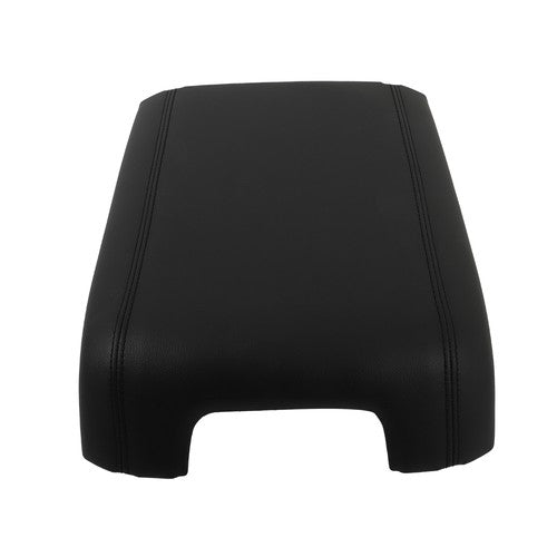 Solid Spare Auto Center Armrest Cover Suit For 11-16 Ford F-250 F-350 F-450 F-550 Super Duty