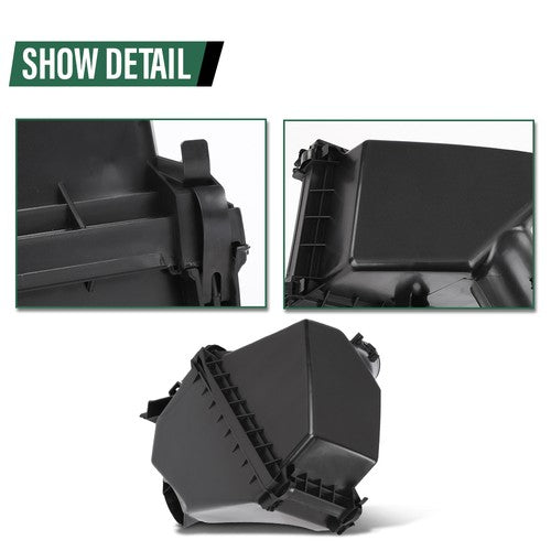 Solid Spare Fit For 2013-2018 Toyota RAV4 Air Intake Air Cleaner Box Housing 177000V140