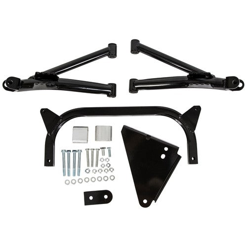Solid Spare For 1995-2002 Yamaha G8-G14 G16 G19 G20 Golf Cart Electric/Gas 6" A-Arm Lift Kit