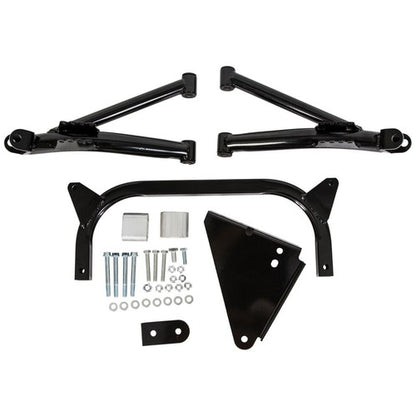 Solid Spare For 1995-2002 Yamaha G8-G14 G16 G19 G20 Golf Cart Electric/Gas 6" A-Arm Lift Kit