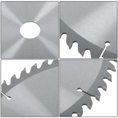 Solid Spare 12" 60 Tooth Carbide Circular Saw Blade For Wood Aluminum with Nails