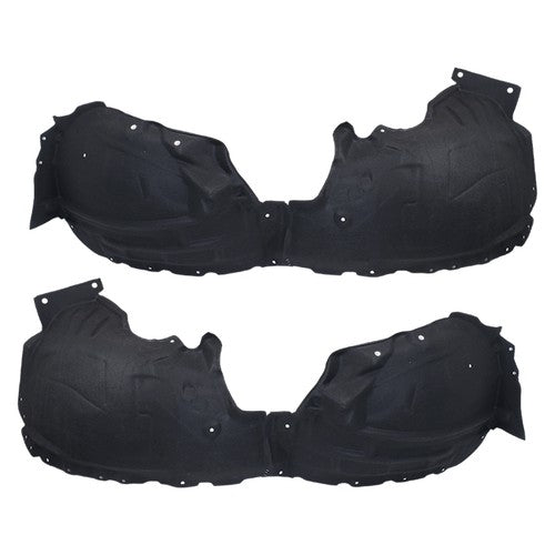 Fits For Ford Escape 2020-2025 Front Fender Liner Splash Shield Left+Right Side