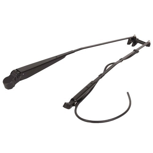 Solid Spare For Bobcat T450 T550 T590 T595 T630 T650 T740 T750 Windshield Wiper Blade & Arm