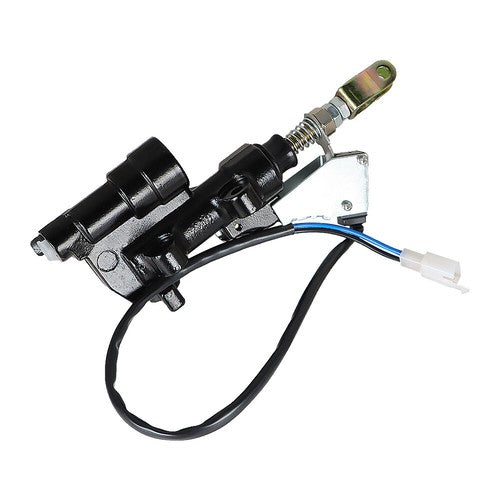 Solid Spare Fit For Honda GL1500 A SE Goldwing 1995-2000 Rear Brake Master Cylinder