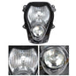 Solid Spare Fit For Suzuki Hayabusa GSX1300R 1997-2007 FA Front Headlight Headlamp Assembly