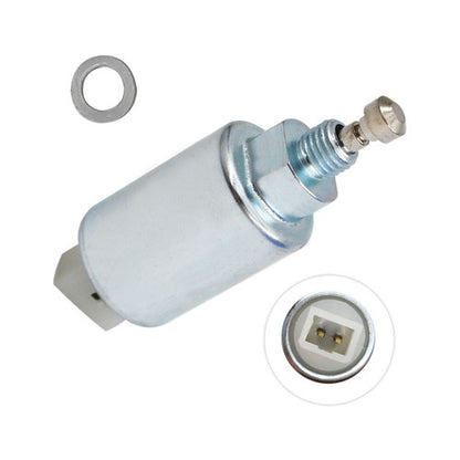 Solid Spare New Carburetor Solenoid For Briggs & Stratton 40G777 799115 798779 Engine 40H777