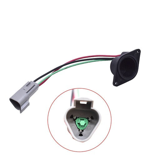 Solid Spare Fits For Club Car Golf Cart Precedent DS 102704901 Speed Sensor ADC Motor Style
