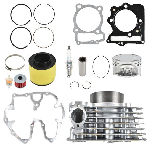 Solid Spare For HONDA TRX400EX 1999-2008 Big Bore Cylinder Piston Rings Top End Kit