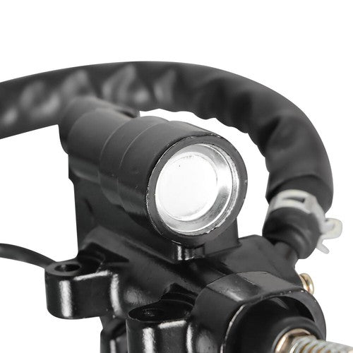 Solid Spare For Honda Rear Brake Master Cylinder & Reservoir 90-94 GL1500 A SE #M59 NEW