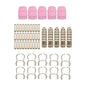 Solid Spare KIT TIPS CUT50 60Amp 80pcs SG-55 AG-60 WSD-60 Plasma Cutter Torch Consumables