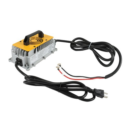 Solid Spare 58.4V 25A Golf Cart Lithium Battery Charger LiFePO4 (18A @110 VAC;25A @220 VAC)