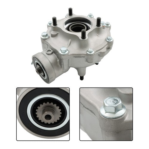 Solid Spare NEW Complete Rear Differential &Axle Kit for Honda Rancher 420 TRX420 2007-2013