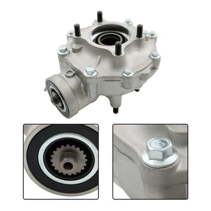 Solid Spare NEW Complete Rear Differential &Axle Kit for Honda Rancher 420 TRX420 2007-2013