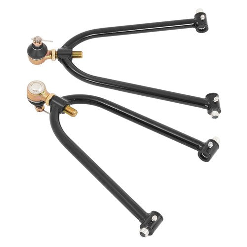Solid Spare Adjustable Front A Arms & 2+0 Complete kit For Honda Sportrax 400 TRX400X 99-14
