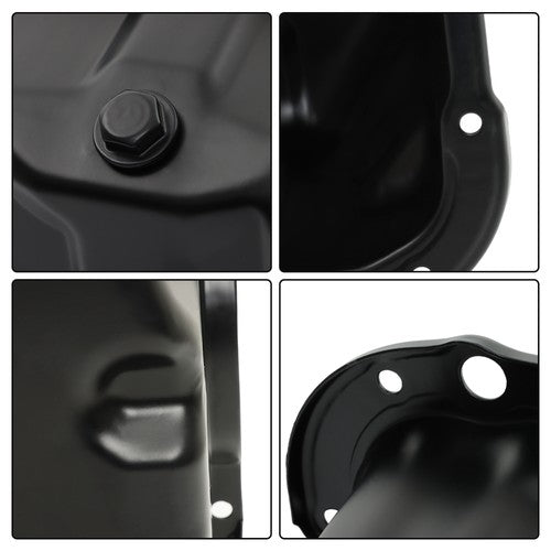 Solid Spare For Odyssey Acura CL 98-99/Honda Accord 2.3L L4 98-02 264-406 Engine Oil Pan