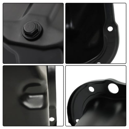 Solid Spare For Odyssey Acura CL 98-99/Honda Accord 2.3L L4 98-02 264-406 Engine Oil Pan