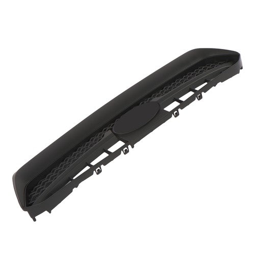 Solid Spare For Subaru WRX 2015-2017 Front Bumper Grille Grill Durable Plastic Matte Black