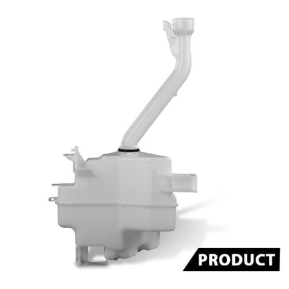 Solid Spare Windshield Washer Reservoir Fit For 18-23 Subaru Crosstrek Forester 86631FL040