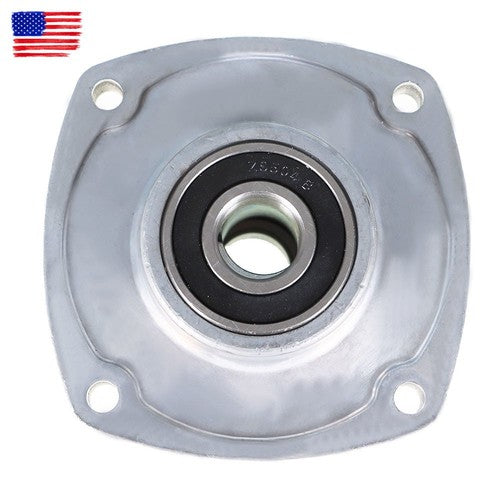Solid Spare 2 Spindle Assembly 1769048 1910839 1765092 1915280 1910839 For MTD Troy Bilt