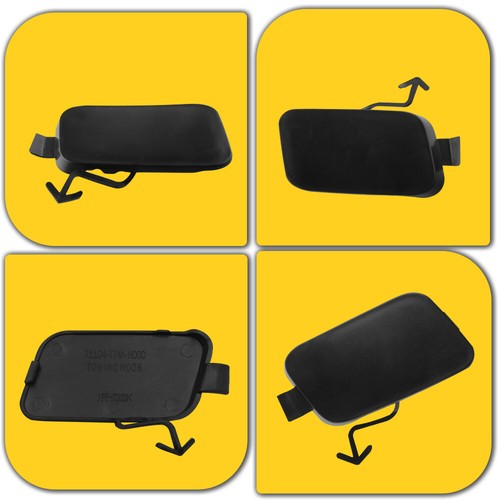 Front Bumper Tow Hook Cover Cap FOR Honda HR-V HRV 2019 2020 2021 71104-T7M-H00