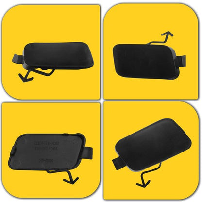 Front Bumper Tow Hook Cover Cap FOR Honda HR-V HRV 2019 2020 2021 71104-T7M-H00
