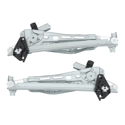 Solid Spare Electric window actuator assembly FR&FL 751-032 751-033 For Acura MDX 2007-13