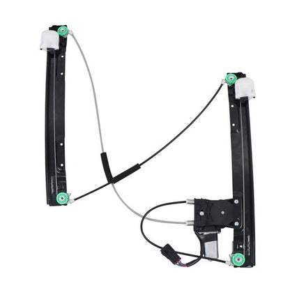 Solid Spare Power Window Regulator Front RH w/ Motor For Jaguar XF 2009-2015 XFR-S 2013-2015