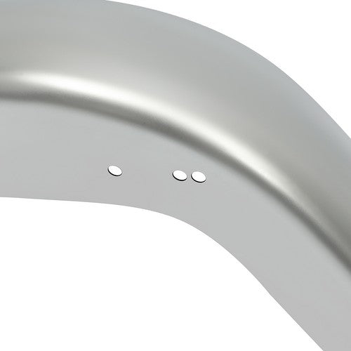 Solid Spare 6'' Stretched Extended Steel Rear Fender for Harley 86-17 Softail Heritage Dyna