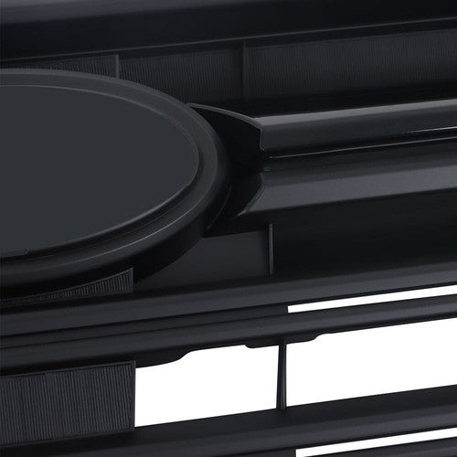 Solid Spare For Subaru Legacy 2018-2019 Black Front Upper Grill Bumper Grille 91121AL18A
